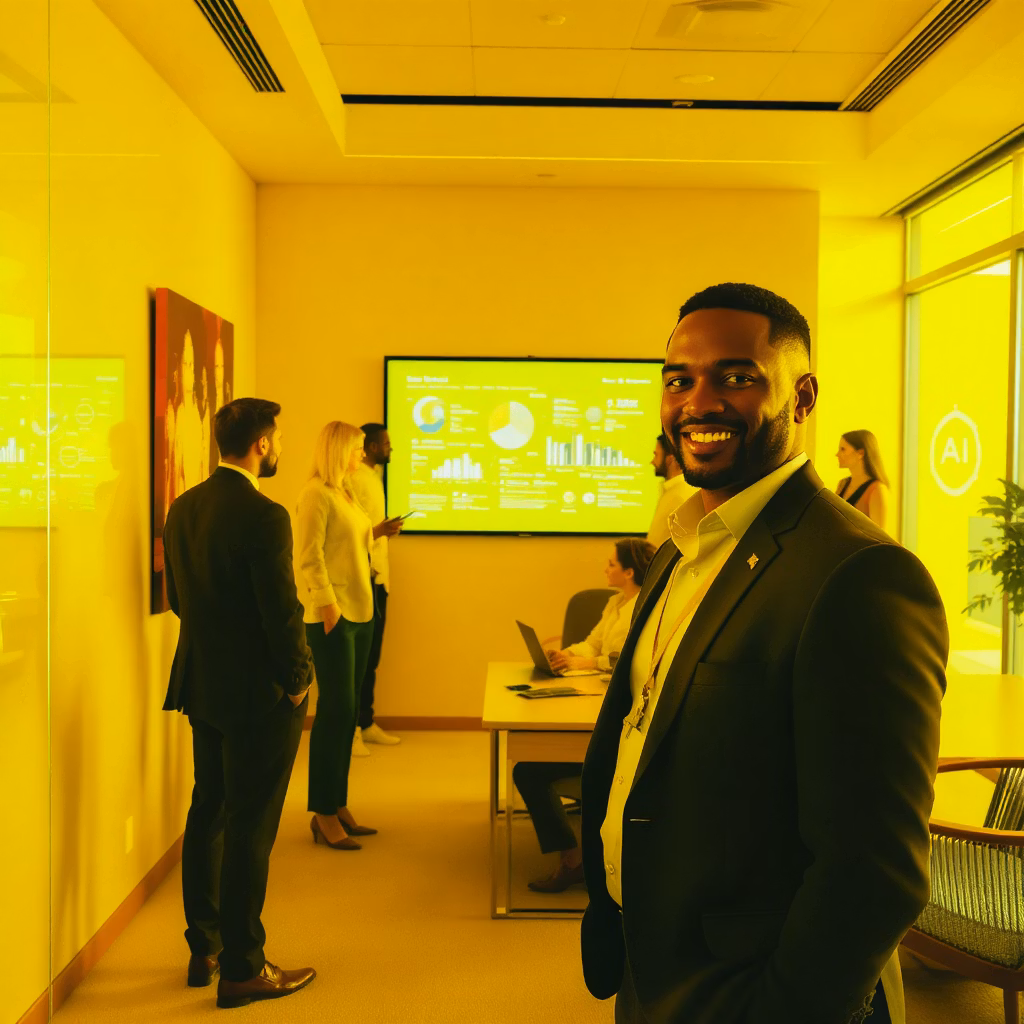 Enterprise AI leadership